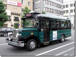 川越の小江戸巡回バス