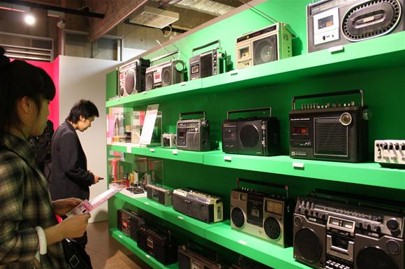 根強い人気のカセットテープ市場